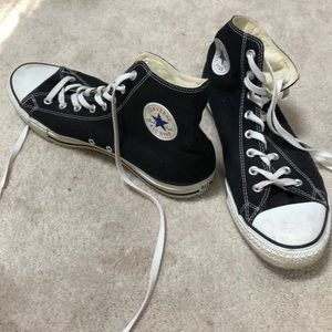 Converse All Star Hightops